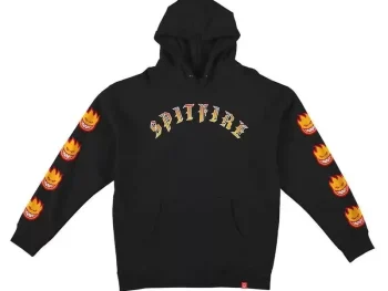 Hoodie Spitfire Old e