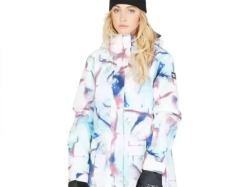 Campera DC Shoes Snow Cruiser Batik