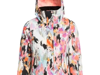 Campera Roxy Snow Jetty Kid