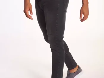 Jean Volcom Vorta New Black Wash