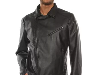 Campera CNC Rocker PU