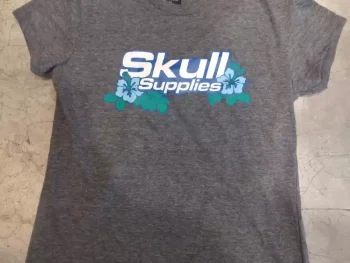 Remera CNC Girl Flower