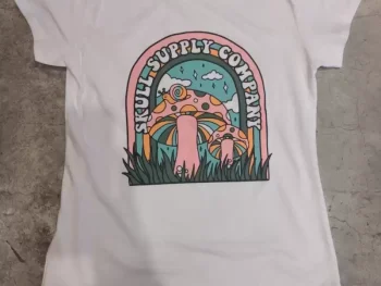 Remera CNC Girl Company