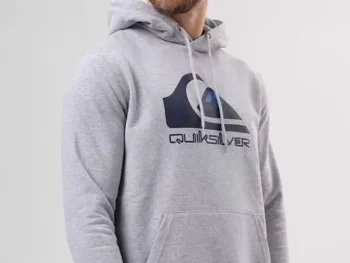 Hoodie Quiksilver Big Logo