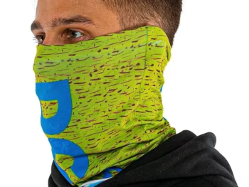 Cuello DC Shoes Logo