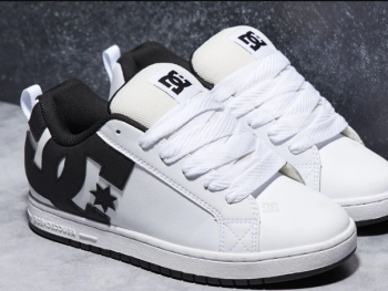 Zapatillas DC Shoes Court Graffik Girl