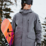 Campera Quiksilver Snow Mission