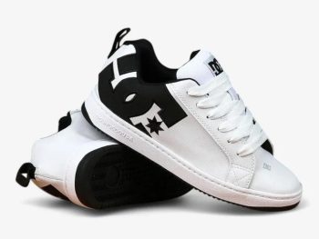 Zapatillas DC Shoes Court Graffik SS Kid