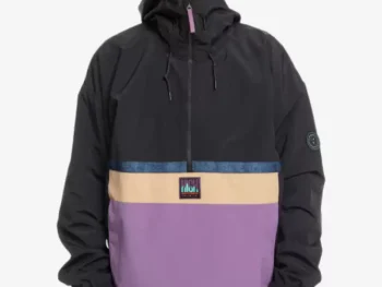 Anorak Quiksilver Snow Steeze