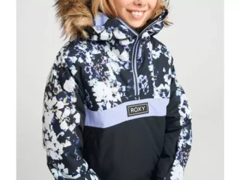 Anorak Roxy Snow Shelter Kid