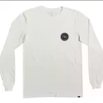 Remera Quiksilver Manga Larga Radicalo