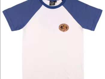 Remera Santa Cruz Ranglan Hand kid