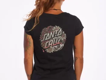 Remera Santa Cruz Tomb Dot