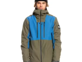 Campera Quiksilver Snow Snow Muldrow