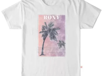 Remera Roxy Dream Dream Kid