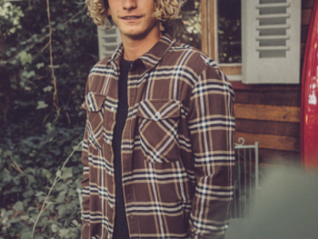 Camisa Lightning Bolt Hilo