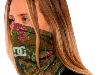 Cuello DC Shoes Batik Mandala