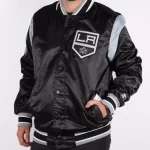 Campera Starter LA Kings