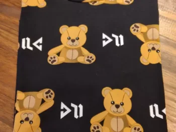 Remera Isabel La Catolica Teddy Kid