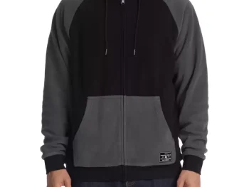 Hoodie Zip DC Shoes Fineline