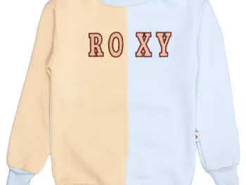 Crewneck Roxy Wonder What Its Like Baby