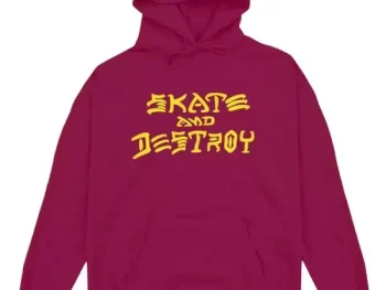 Hoodie Thrasher Sad