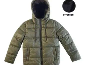 Campera CNC Nylon Kid