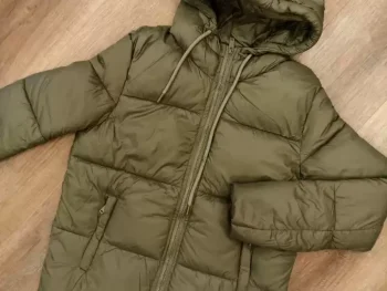 Campera CNC Nylon Girl