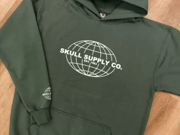 Hoodie CNC Global 2023