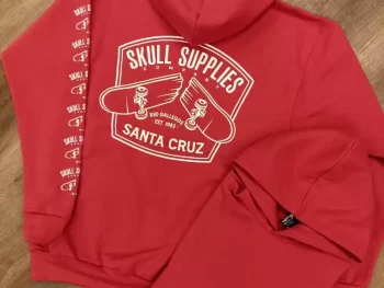 Hoodie CNC SK8 2023