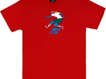 Remera Thrasher Tre