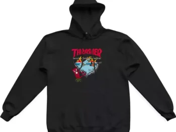 Hoodie Thrasher NeckFace
