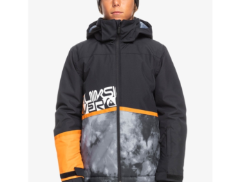 Campera Quiksilver Snow Silvertip Kid