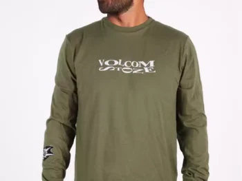 Remera Volcom Skate Vitals