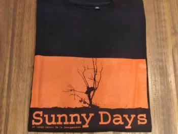 Remera  Sunny Days Desesperanza