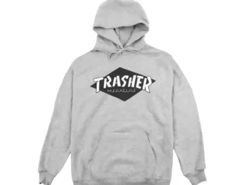 Hoodie Thrasher Diamond Fail