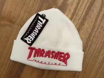 Beanie Thrasher Bordado