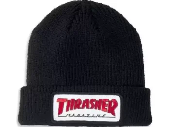 Beanie Thrasher Outline