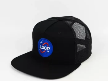 Gorra Loop Snaptrucker Nasa