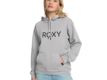 Hoodie Roxy Logo