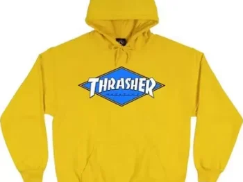 Hoodie Thrasher Diamond