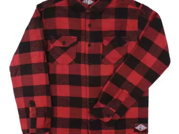 Camisa Independent Leñadora Kid