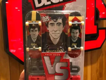 Skate Fingers Tech Deck New x2 Chocolate