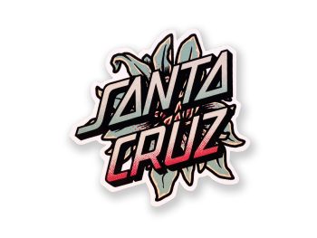 Sticker Santa Cruz Assorted