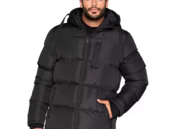 Campera CNC Puffer Style