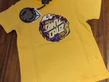 Remera Santa Cruz Monstruo Baby