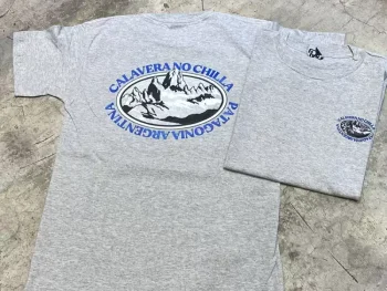 Remera CNC Monte Fitz Roy