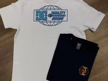 Remera DC Shoes Quality Goods
