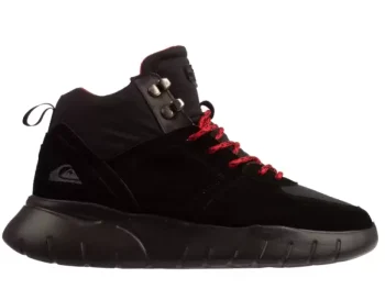 Zapatillas Quiksilver Fujia Full Black