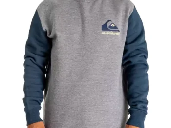 Crewneck Quiksilver Omni Logo